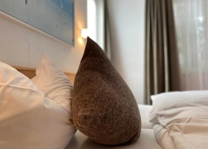 Appartementhotel Röhrenbach Immenstaad am Bodensee
