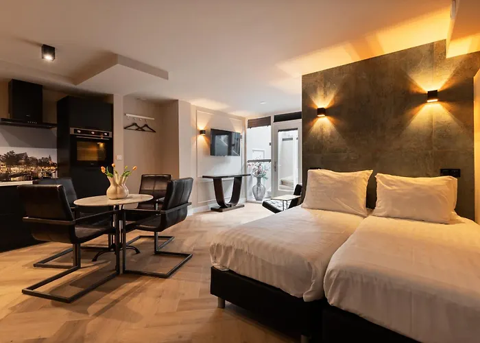 Midtown Hotel Royal Room Amsterdam