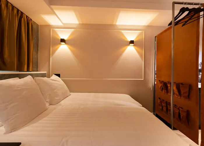 Midtown Hotel Royal Room Amsterdam
