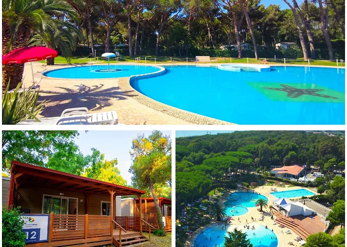 Small Camp Baia Domizia