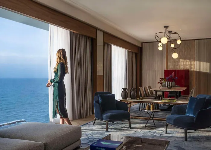 The David Kempinski Tel Aviv