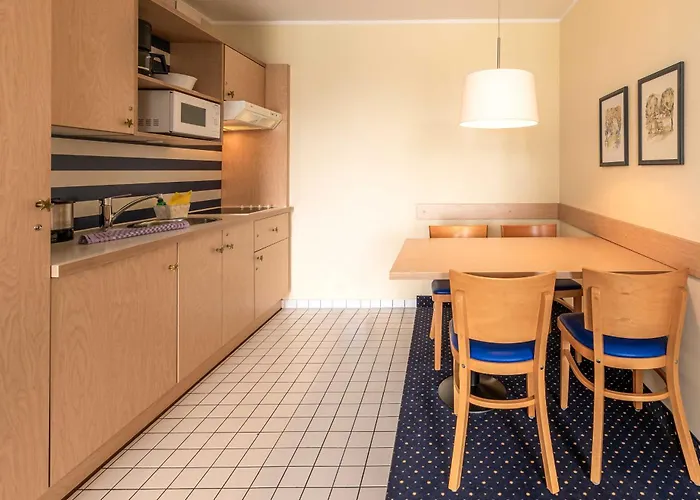 Aparthotel Ostseeheilbad Zingst