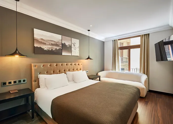 Barcelone Cheap Hotels
