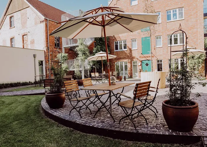 Landhotel Beverland bei Münster Ostbevern