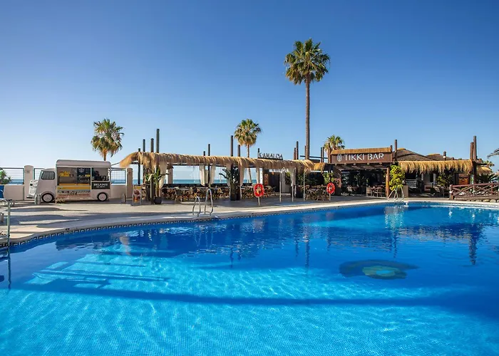 Benalmádena Serviced Apartments