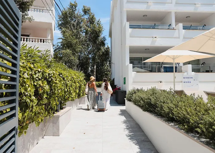 Hoposa Pollensamar Apartamentos Puerto Pollensa