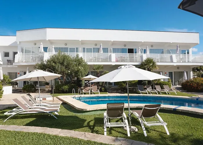Apartamento Hoposa Montelin Puerto Pollensa