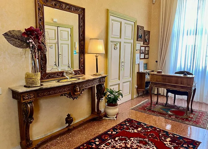 Boutique B&B La Panoramica Tivoli