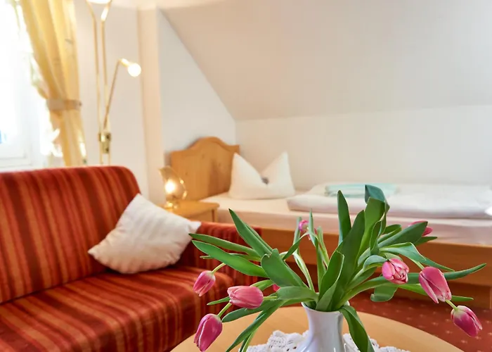 Pension Haus Strandeck