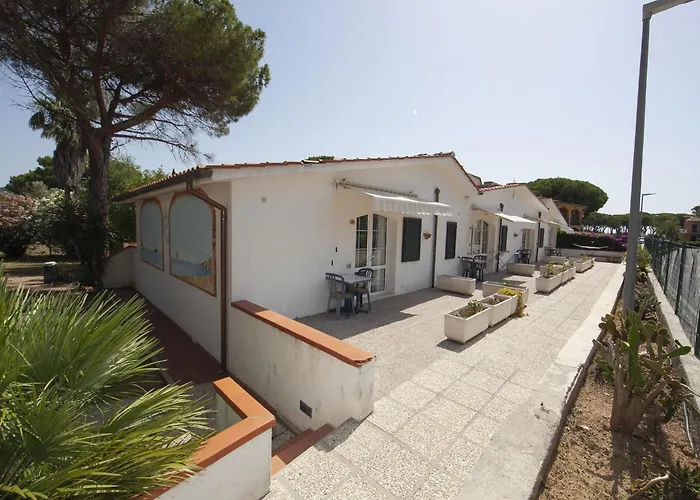 Hotel Santa Caterina Marina di Campo