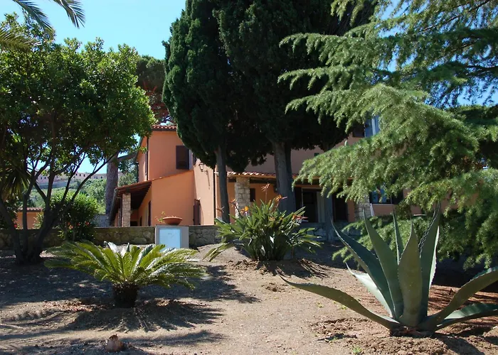 Residence Fiorenzo Capoliveri 