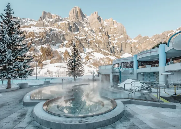 Hotel Alpenblick-Leukerbad-Therme