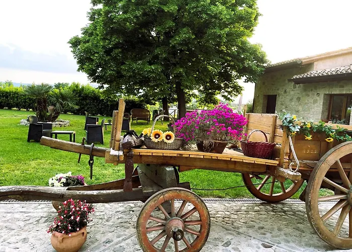 Antiche Dimore San Felice Spello
