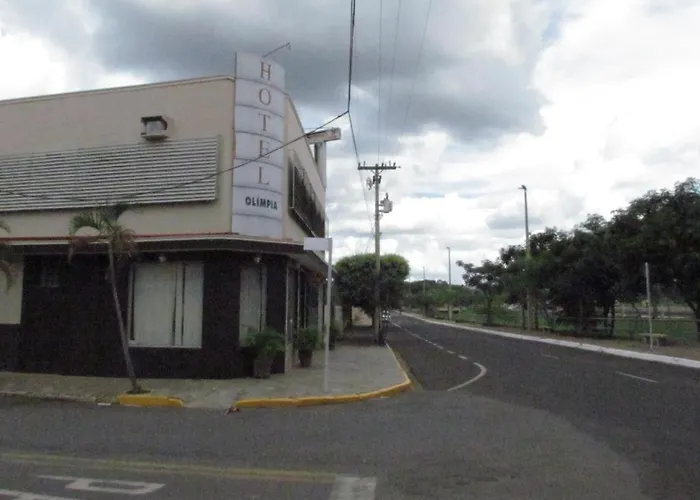 Hotel Olímpia