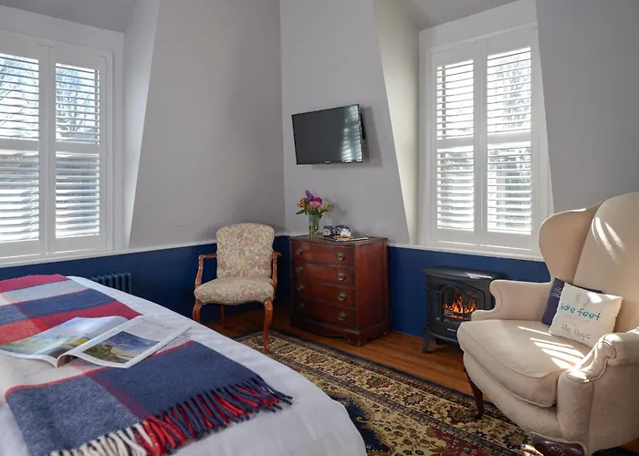 Old Manse Inn Brewster