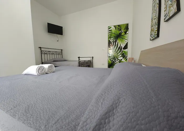 Boutique Bed and Breakfast La terrazza del borgo Agrigento