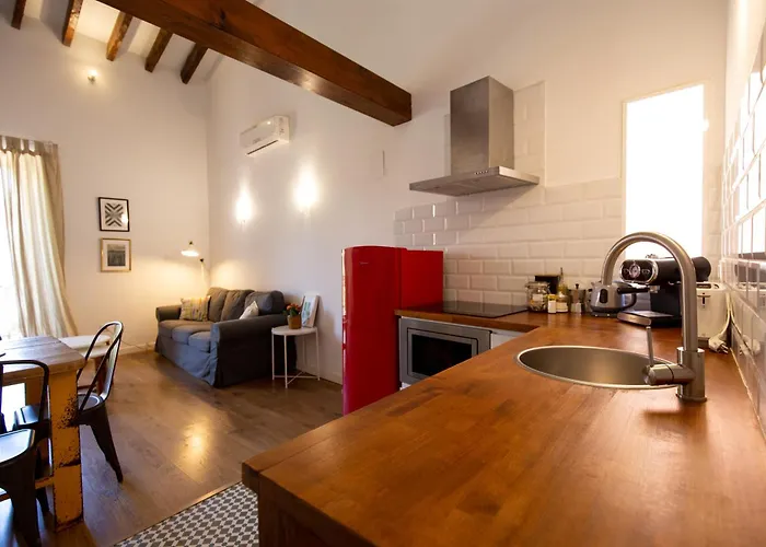 Apartamento Denia Loft