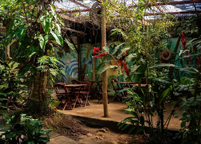 Bananas Hostel