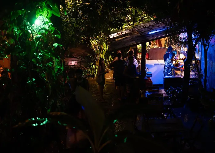 Bananas Hostel