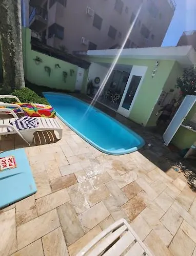 Pousada Aloha Cantinho Guarujá