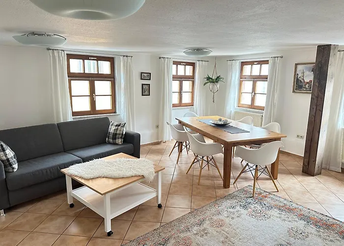 Ferienwohnung Rottweil Zentrum