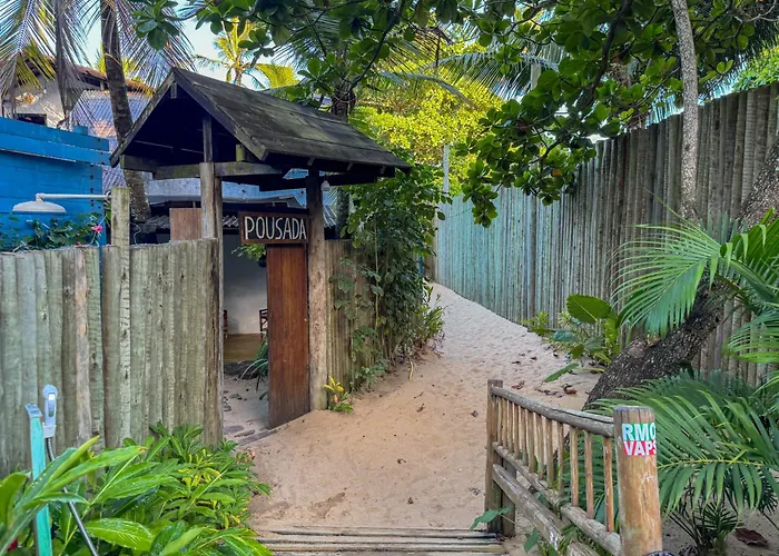 Pousada Da Elma - Praia