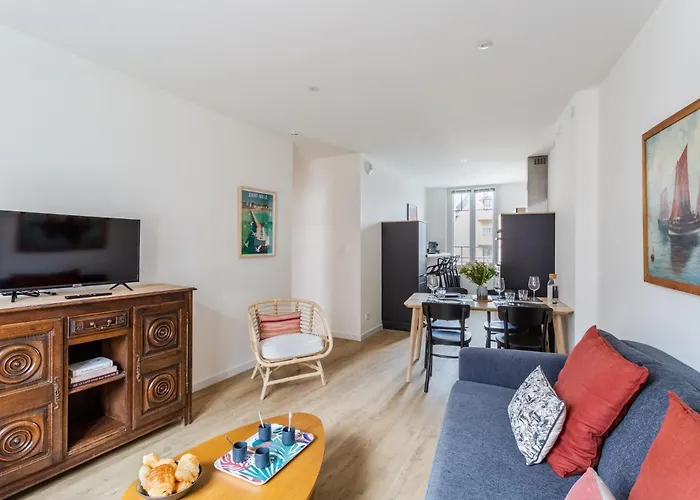 Résidence MALO'INN - au cœur de Saint Malo