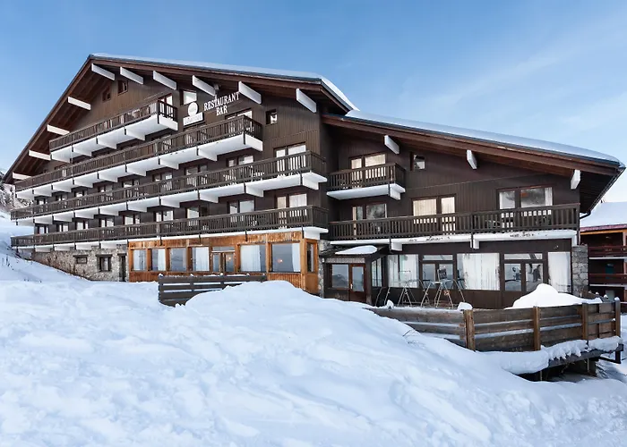 Hôtel La Tarentaise Méribel