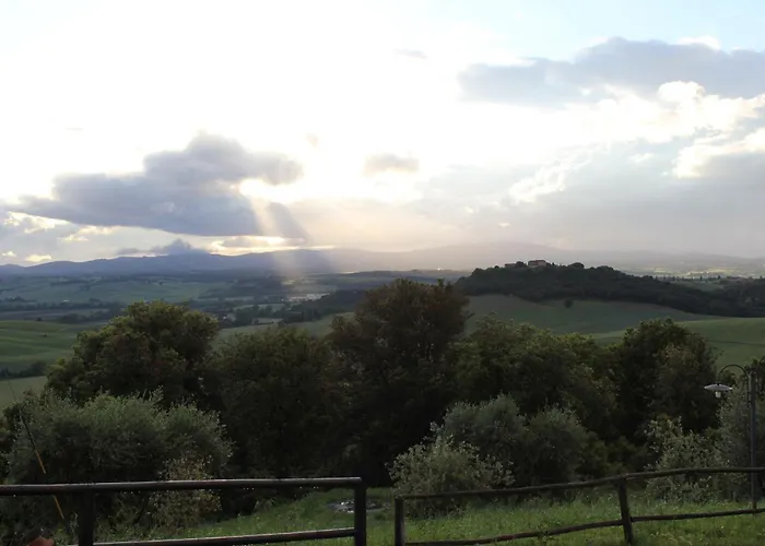 Affittacamere Antico Borgo Poggiarello Monteriggioni che accetta animali