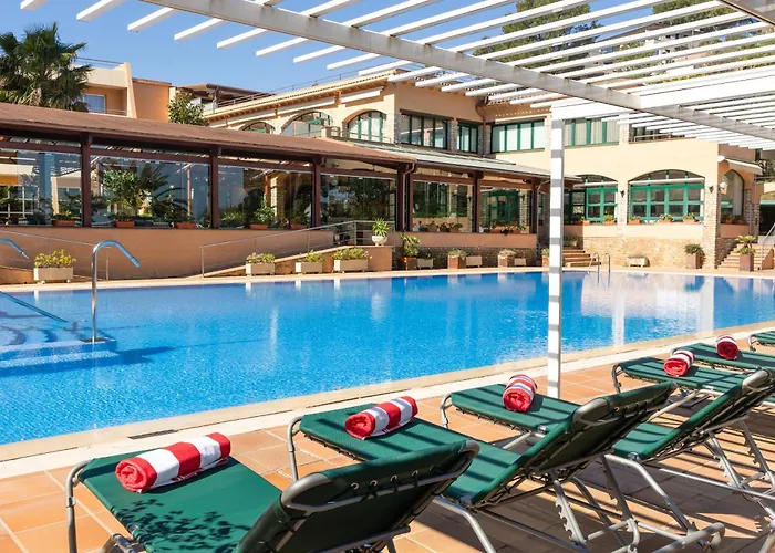 Hotel Sa Punta - Adults Only Fr13 Begur met golfbaan