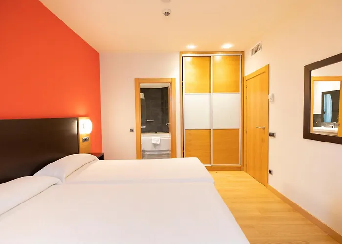 Apartamentos Maritimo Ris con garaje Noja