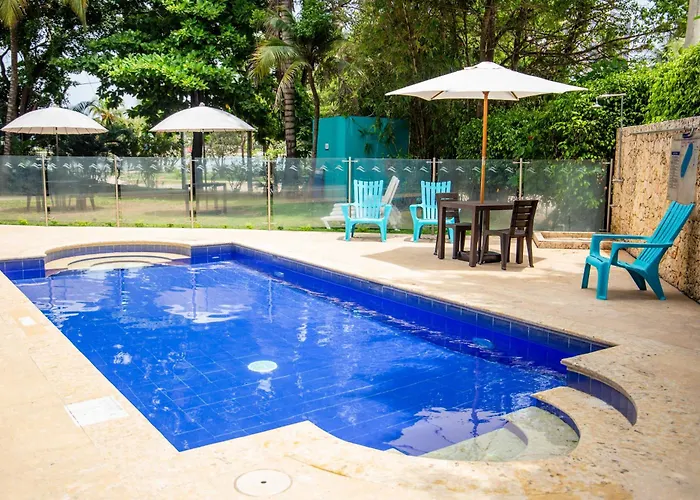 Hotel Oceania Cartagena que aceita animais de estimação