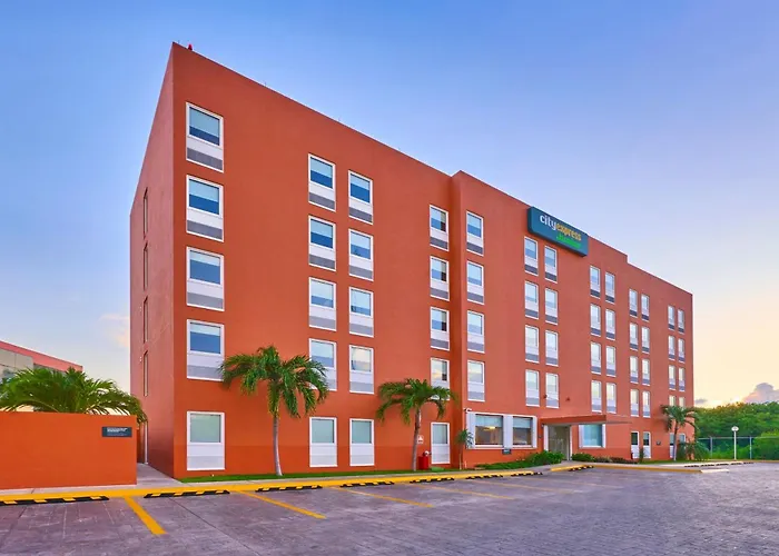 City Express Junior By Marriott Tijuana Otay