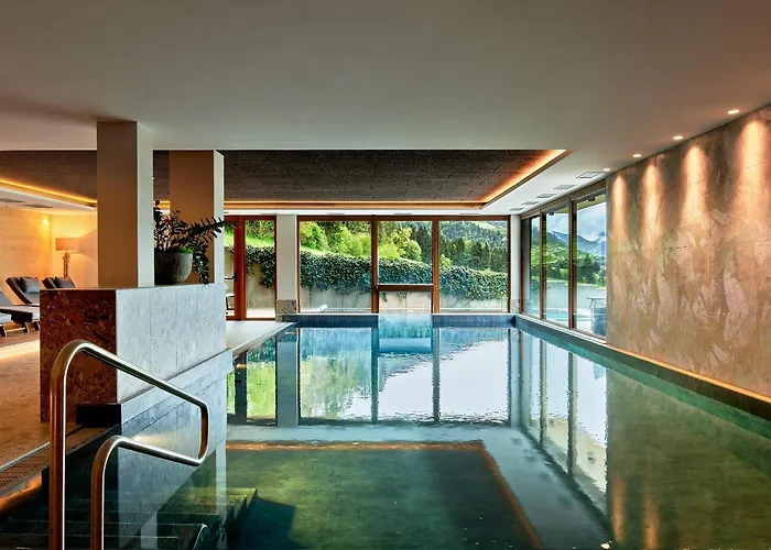 Naturhotel Die Waldruhe Gmbh Chienes
