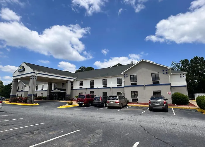 Days Inn By Wyndham Mauldin/Greenville