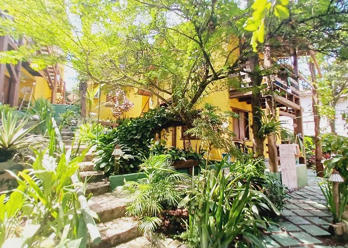 Boutique Pousada Catavento Arraial d'Ajuda