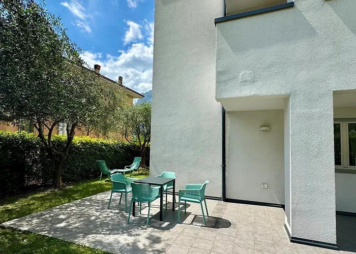 Casa Piccola Family Apartments Torbole Sul Garda