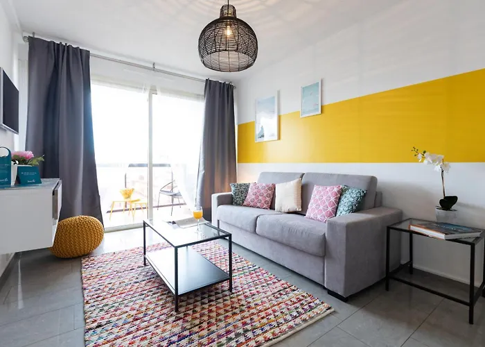 Sweett - Maison Blanche Juan-les-Pins