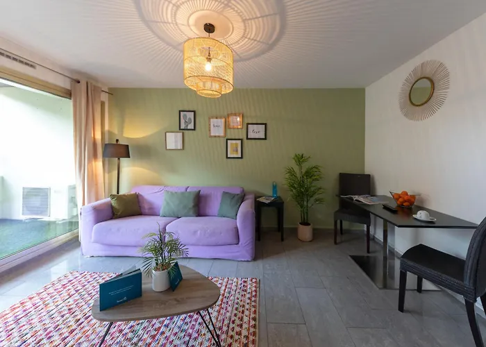Sweett - Maison Blanche Juan-les-Pins