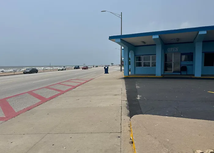 Econo Lodge Galveston Seawall