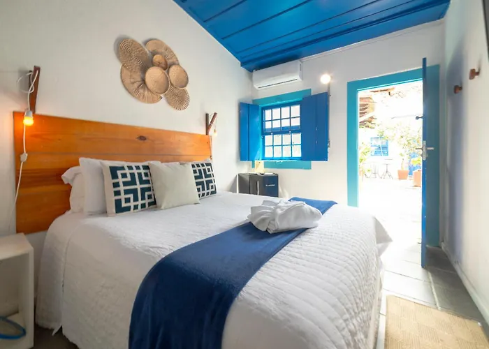 Casas do Pátio Pousada&Bar Paraty