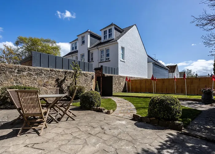 No1 Apartments & Bedrooms St Andrews - St Mary'S