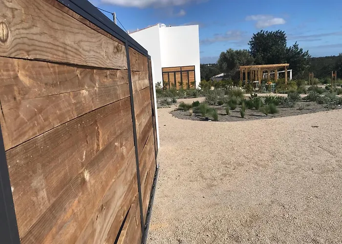 Tavira-Quinta Da Janela Azul Vila com Piscina