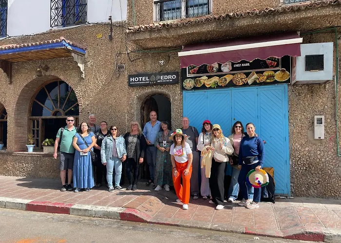 Hotel Pedro Chefchaouen