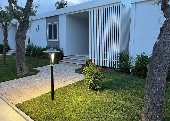 Camping Led Zeppelin Cupra Marittima