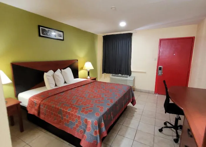 La Vista Motel Brownsville