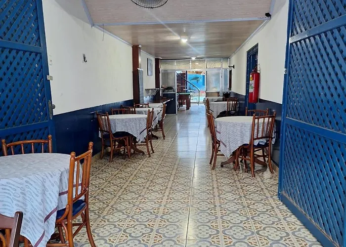 Hospedagem Recanto Dos Anjos Arraial do Cabo
