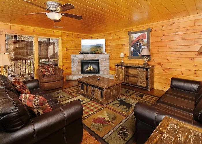 Wild Bear Lodge Sevierville