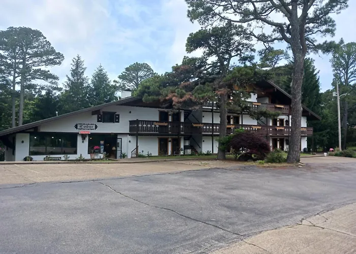 Bavarian Inn Motel Eureka Springs