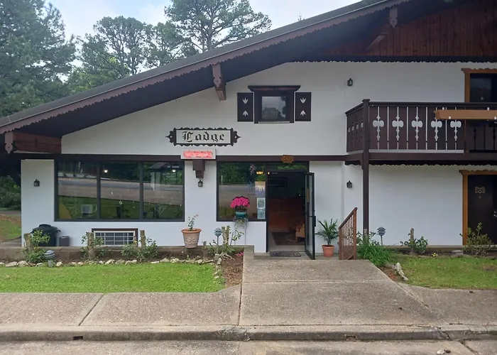 Bavarian Inn Motel Eureka Springs